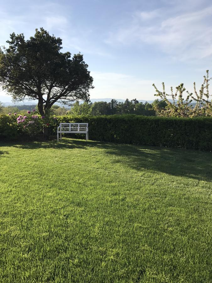 Residenza Ambrogi Acomodação com café da manhã Urbino Exterior foto